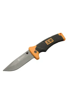 Gerber Bear Grylls 113 Turuncu Kamp Çakı 21cm - Manuel, Kemerlikli Gerber Bear Grylls 113 Turuncu Kamp Çakı 21cm - Manuel, Kemerlikli