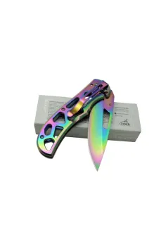 Gerber Çakı Gökkuşağı 20 cm Kamp / Outdoor Çakı Gerber Çakı Gökkuşağı 20 cm Kamp / Outdoor Çakı