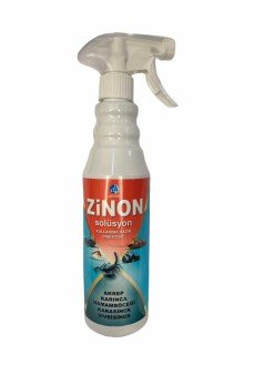 Zinon Solüsyon Hamamböceği, Karasinek, Akrep, Sivrisinek 450 ml Zinon Solüsyon Hamamböceği, Karasinek, Akrep, Sivrisinek 450 ml