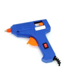 Glue Gun Sıcak Silikon Tabancası Aç/Kapa Düğmeli 20Watt