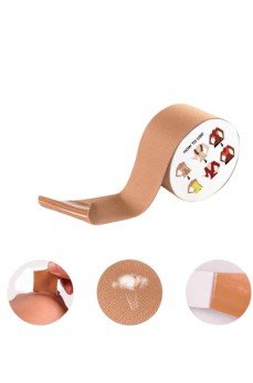 Göğüs Bandı Toparlayıcı ve Şekillendirici Tere ve Suya Dayanıklı Esnek Yapılı Hassas Ciltlere Uygun