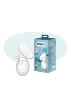 Göğüs Pompası Silikon Manuel Göğüs Pompası