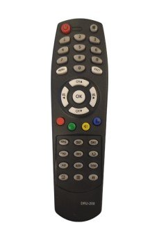 Goldmaster 72000 Uyumlu Kumanda - DRU 209