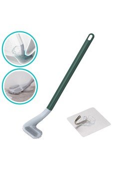 Golf  Sopası Tasarımlı Silikon Wc Klozet Temizleme Fırçası