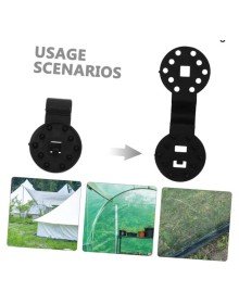 Gölgelik Branda Çadır Klipsi