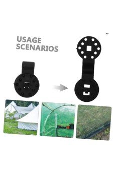 Gölgelik Branda Çadır Klipsi