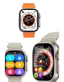 GS8 ULTRA AKILLI SAAT