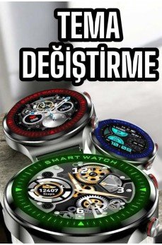 GT8 AKILLI SAAT GT8 AKILLI SAAT