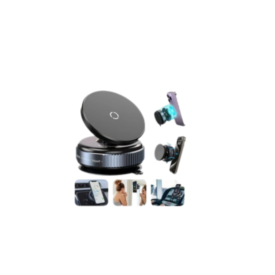 360° Ayarlanabilir Manyetik Araç Telefon Tutucu – Kompakt ve Pratik Tasarım 360° Ayarlanabilir Manyetik Araç Telefon Tutucu – Kompakt ve Pratik Tasarım
