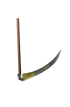 Günaş Komple Tırpan - Ahşap Saplı 5 Parça Set 75 cm