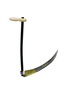 Günaş Komple Tırpan - Metal Saplı 6 Parça Set - Ahşap Elcik 85 cm