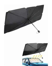 Güneş Önleyici Katlanabilir Oto Araba Güneşlik Şemsiye Tip Ön Cam