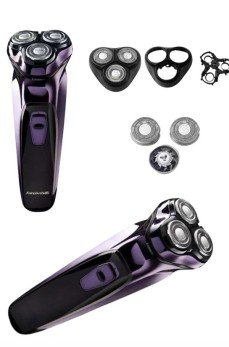 Günlük Kullanıma Uygun Profesyonel Tıraş Makinesi Döner Başlıklı Günlük Kullanıma Uygun Profesyonel Tıraş Makinesi Döner Başlıklı