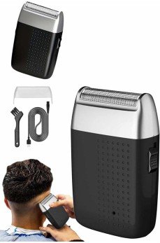 Günlük Sakal Tıraşına Uygun Tıraş Makinesi Elektrikli Şarj Edilebilir