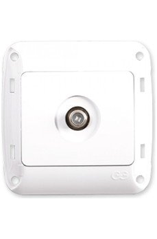 Günsan Fantasy Tv Uydu Sat Prizi Tekli Beyaz Renk Günsan Fantasy Tv Uydu Sat Prizi Tekli Beyaz Renk