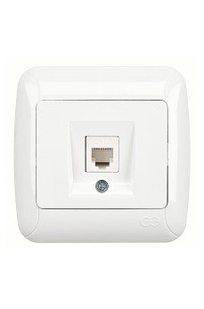 Günsan Fantasy Telefon Prizi Beyaz Günsan Fantasy Telefon Prizi Beyaz