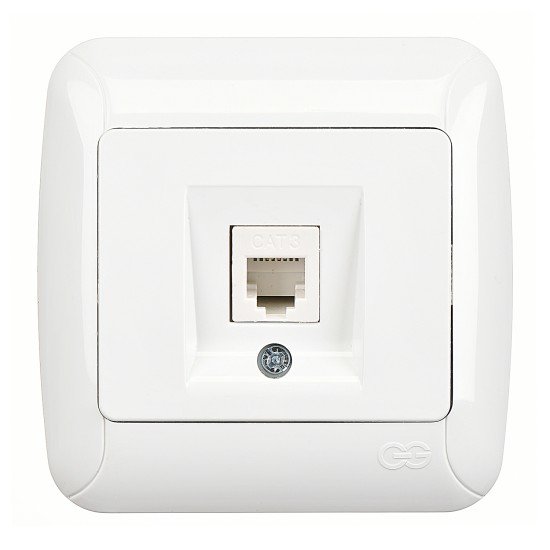 Günsan Fantasy Telefon Prizi Beyaz Günsan Fantasy Telefon Prizi Beyaz