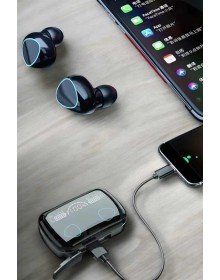 Gürültü Önleyici Spor ve Günlük Kullanım için Konforlu ve Şık Kablosuz Kulaklık