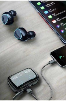 Gürültü Önleyici Spor ve Günlük Kullanım için Konforlu ve Şık Kablosuz Kulaklık