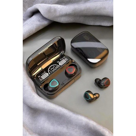 Gürültü Önleyici Spor ve Günlük Kullanım için Konforlu ve Şık Kablosuz Kulaklık