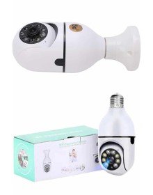 Hareket Algılamalı Kablosuz Akıllı Ev Güvenlik Kamerası