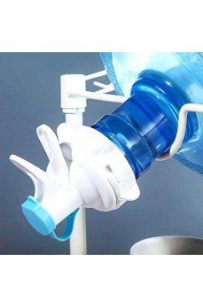 Güvenlikli Damacana Başlığı Kapağı Sızdırmaz Damacana Musluğu