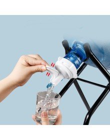 Güvenlikli Damacana Başlığı Kapağı Sızdırmaz Damacana Musluğu