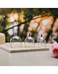 Hacamat Kupası - 5 Numara (10 Tane)