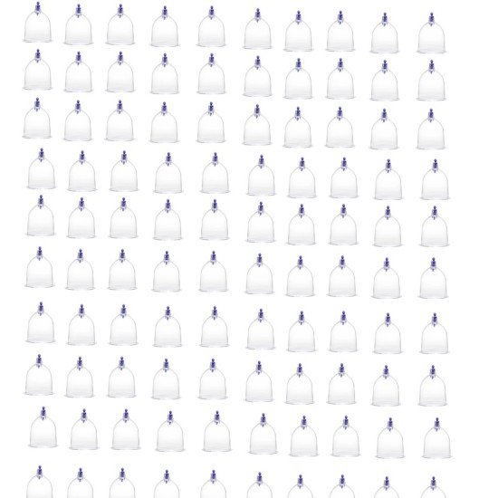 Hacamat Kupası - 5 Numara (100 Tane) Hacamat Kupası - 5 Numara (100 Tane)