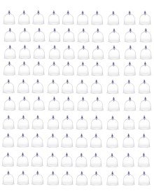 Hacamat Kupası - 7 Numara (100 Tane)