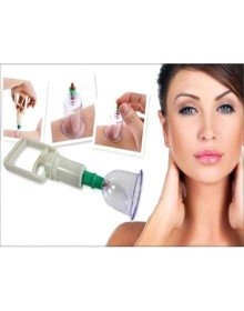 Hacamat Seti - Vakumlu Kupa Çekme Seti (Model 2)