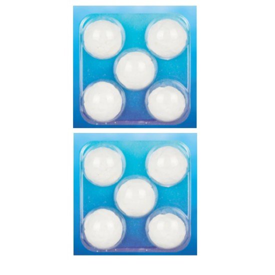 Haftasonu Tatil Yemi - Akvaryum Balıkları İçin 10lu Set Haftasonu Tatil Yemi - Akvaryum Balıkları İçin 10lu Set