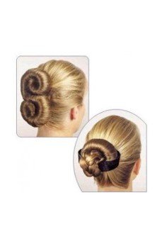 Sihirli 2 li Topuz Yapıcı