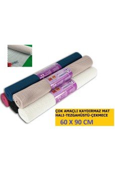 Halı Kaydırmaz - Raf - Dolap ve Torpido Örtüsü 60 x 90 Halı Kaydırmaz - Raf - Dolap ve Torpido Örtüsü 60 x 90