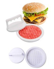 Hamburger Yapma Aparatı- Hamburger Pres Ve Köfte Kalıbı