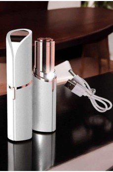 Hassas Ciltlere Özel Pratik Yüz Kaş Epilatör Aleti