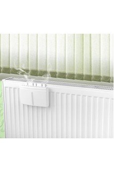 Hava Nemlendirici Kalorifer Suluğu - Göstergeli