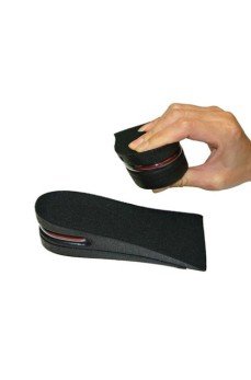 Hava Yastıklı Boy Uzatıcı Tabanlık (7 cm Daha Fazla Boy Uzunluğu) - 36 Numara