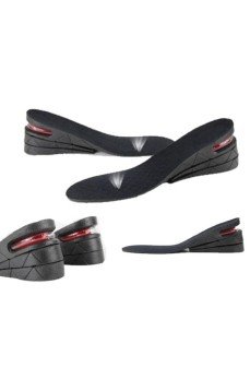 Hava Yastıklı Boy Uzatıcı Tabanlık Tam Boy ( 7 cm )