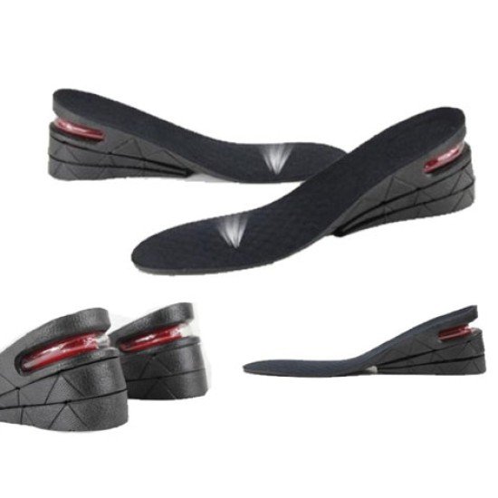 Hava Yastıklı Boy Uzatıcı Tabanlık Tam Boy ( 7 cm ) Hava Yastıklı Boy Uzatıcı Tabanlık Tam Boy ( 7 cm )