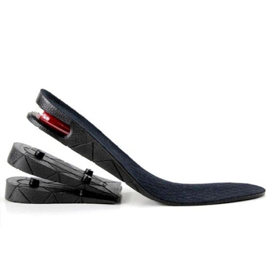 Hava Yastıklı Boy Uzatıcı Tabanlık Tam Boy ( 7 cm ) Hava Yastıklı Boy Uzatıcı Tabanlık Tam Boy ( 7 cm )