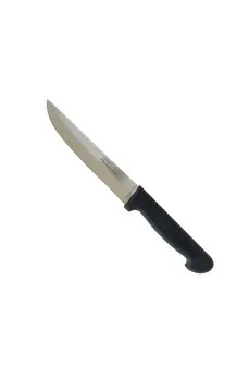 Hayruş Mert Paslanmaz Bursa Mutfak, Ekmek Bıçağı 14 cm, Plastik Sap