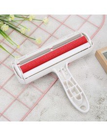 Hazneli Tüy Toplama Rulosu Evcil Hayvan - Elbise Kıl Tüy Toplayıcı - Tarak Hediyeli