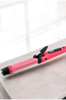 Hem Düzleştirici Hem Maşa Saç Şekillendirici