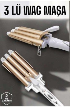 Hızlı Isınma ve Kalıcı Şekillendirme için Profesyonel Saç Maşası