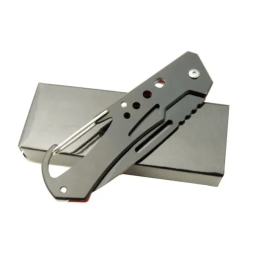 Hongjie Çakı Red 15,5 cm , Kemerlikli