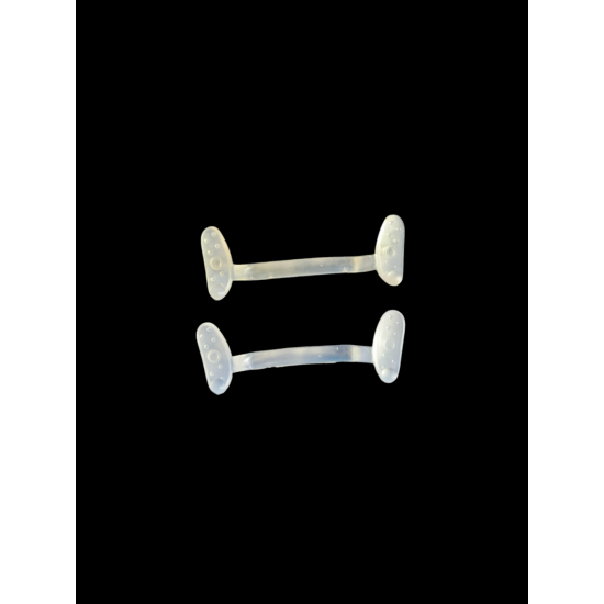 Horlama burun aparatı 2 Adet 1208