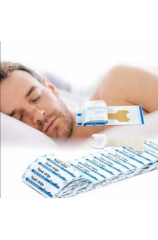 Horlama Burun Bandı 10 Adet