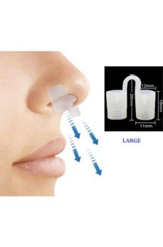 Horlama Önlemeye Yardımcı Burun Aparatı Horlama Önlemeye Yardımcı Burun Aparatı