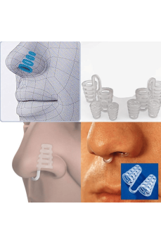 HORLAMA ÖNLEYİCİ TEKLİ 441-T HORLAMA ÖNLEYİCİ TEKLİ 441-T